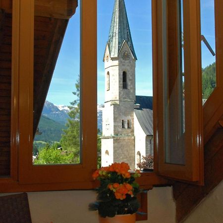 Dachstein West Hotel Gmbh-Kirchenwirt Russbach Russbach am Pass Gschuett Luaran gambar